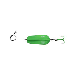 Блесна-колебалка DAM MADCAT A-Static Inline Spoon 125гр