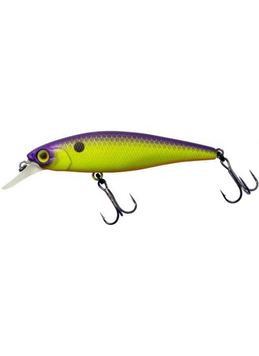 Воблер Jackall Squad Minnow 95SP 95мм 14г Purple Mohican Suspending