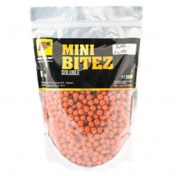Пылящие бойлы CC Baits Mini Bitez Tutti-Frutti 10мм 1кг