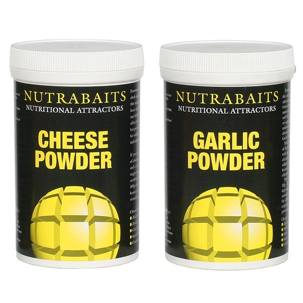 Добавка Nutrabaits Garlik Powder 400гр