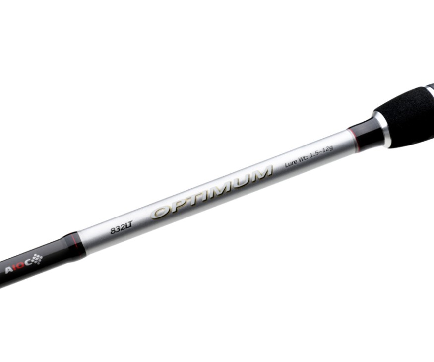 Спиннинговое удилище Flagman Optimum 832LT 2.51м 1.5-12г