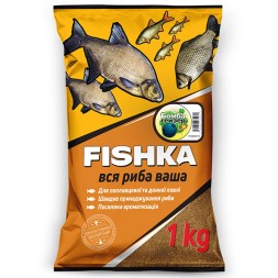 Прикормка Фишка Bulk 150кг