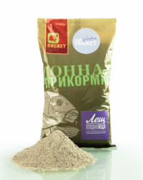 Прикормка Rocket Winter Лещ Холодная Вода-озеро 1кг
