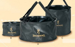 Мягкое ведро для прикормки Browning 41х21см