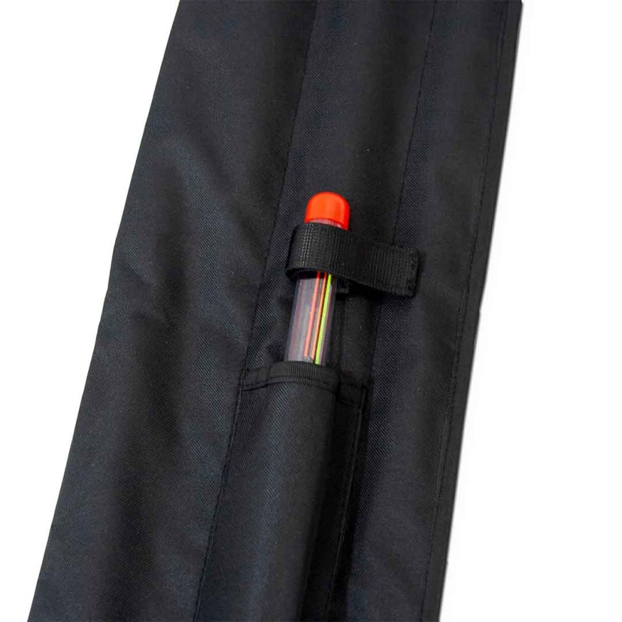 Водонепроницаемый чехол для фидера из прочной ткани на липучках 150