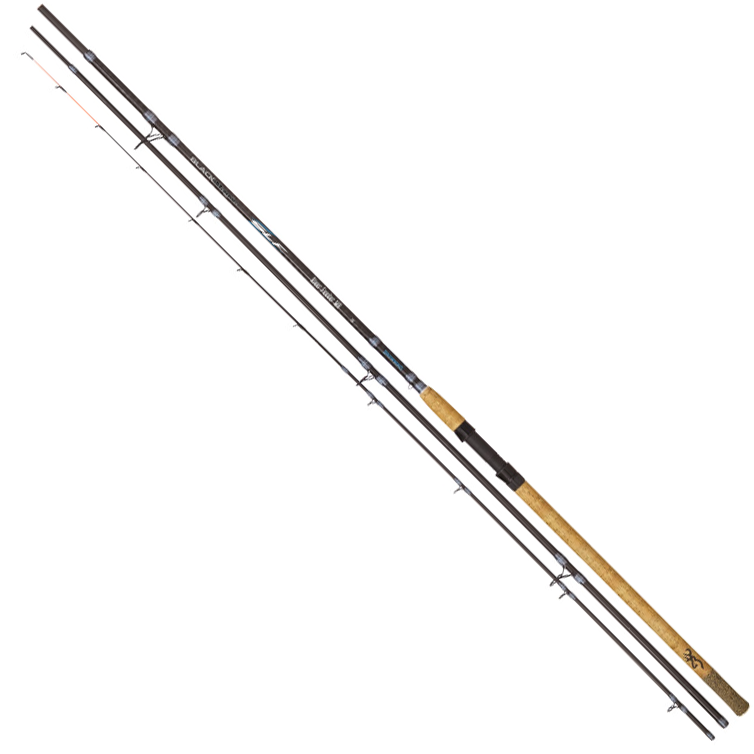Удилище Browning Black Magic SLF River Feeder MH 3.90m 120g