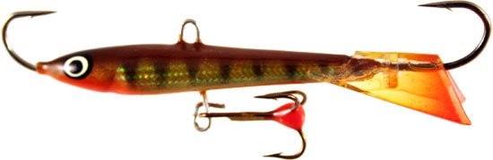 Балансир Karismax Vertical Jigger 33g color s3 model 1