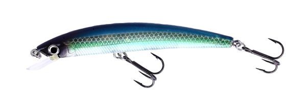 Воблер Nomura Killer Minnow 90мм 8гр. цвет-074 (MILITARY)