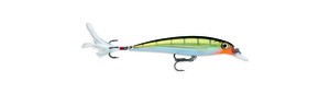 Воблер Rapala X-RAP Deep XRD08 YP 80мм 7гр.