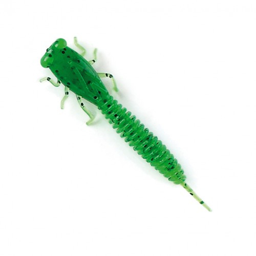 Съедобный силикон Fanatik X-Larva 4&quot; цвет 026 5шт