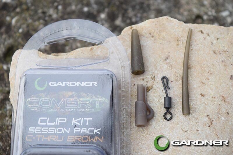Набор Gardner Covert Clip Kit Session Pack