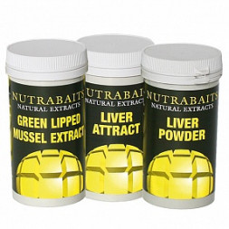 Добавка Nutrabaits Liver Attract 50гр
