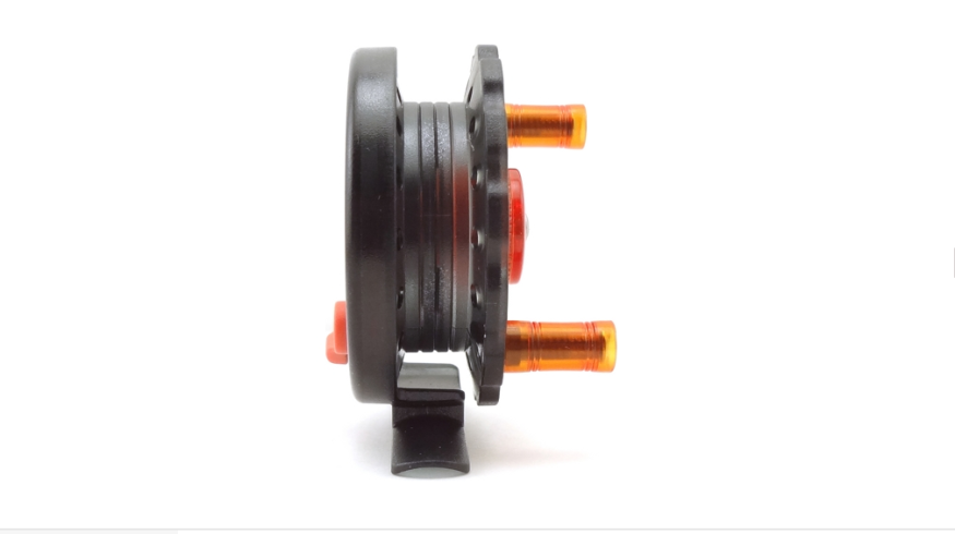 Катушка Select ICE-1 65mm черная