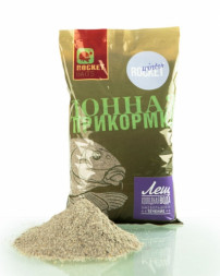 Прикормка Rocket Winter Лещ Холодная Вода-река 1кг