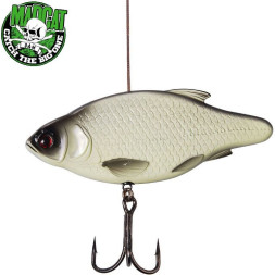 Блесна DAM MADCAT Inline Rattler 90гр 130мм