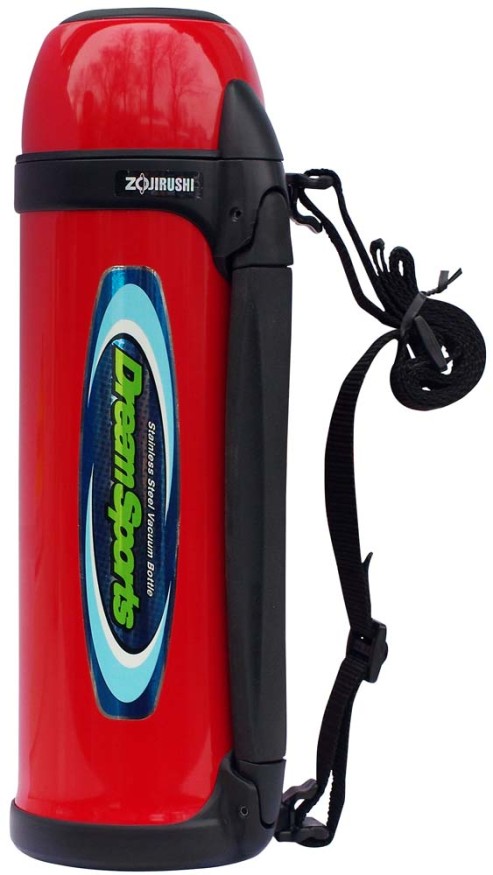 Термос ZOJIRUSHI SJ-SD12RA 1.2 л ц:красный