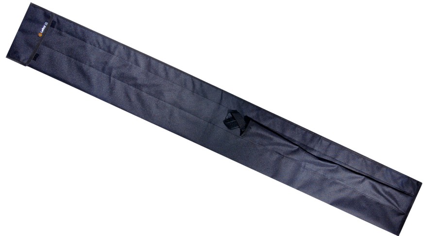 Водонепроницаемый чехол для фидера из прочной ткани на липучках 140