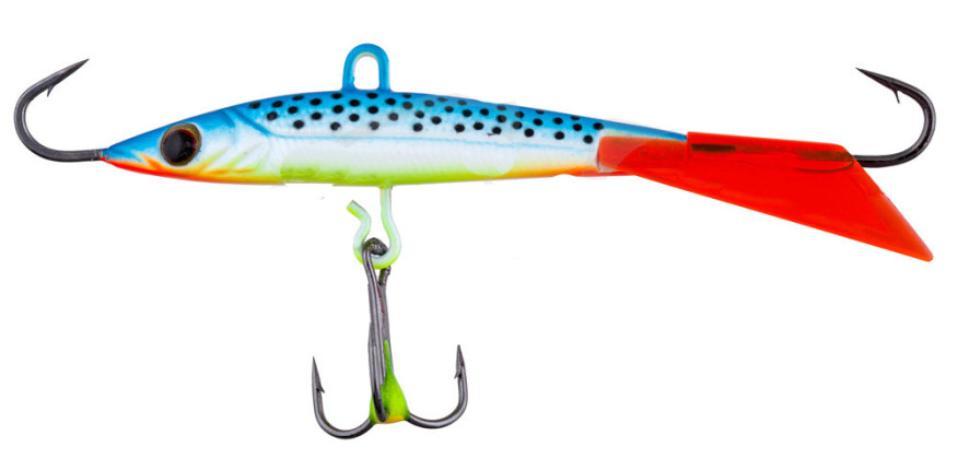 Балансир Select Beast 52мм 18гр цвет 10