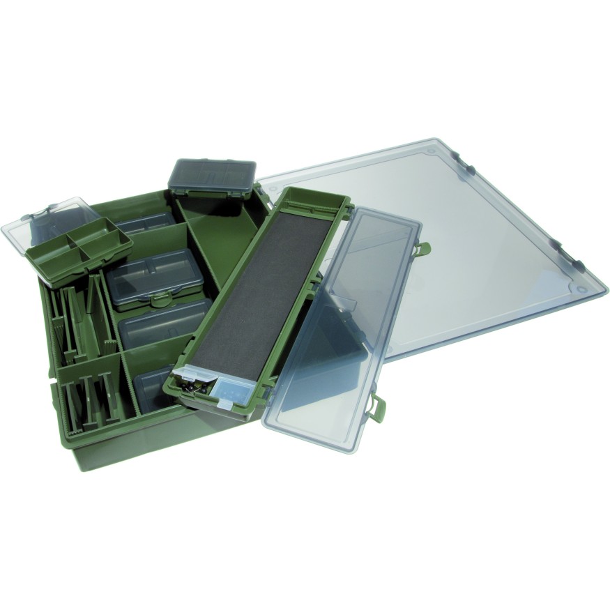 Карповая коробка Carp Zoom Carp Box XXL