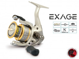 Катушка Shimano Exage 2500 FC