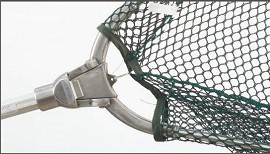 Подсак Bratfishing треугольный складной тип 05