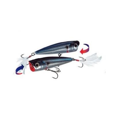 Воблер YO-ZURI  R1064  Sashimi Popper (F) 75mm CMSH