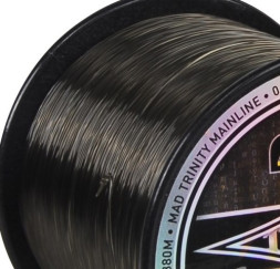 Леска D.A.M. MAD Trinity Mainline 730m 0,40mm 11,48kg
