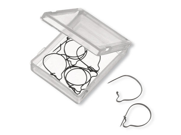 Клипса для живых насадок Cormoran Maggot Clip 8мм