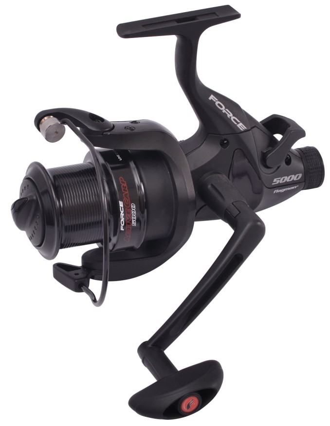 Катушка Flagman Force Active Carp 6000