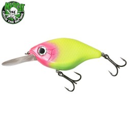 Воблер DAM MADCAT Tight-S Deep 160mm 70gr