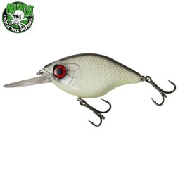 Воблер DAM MADCAT Tight-S Deep 160mm 70gr