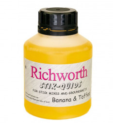 Ароматизатор Richworth Banana Toffee Stick Quid 250ml