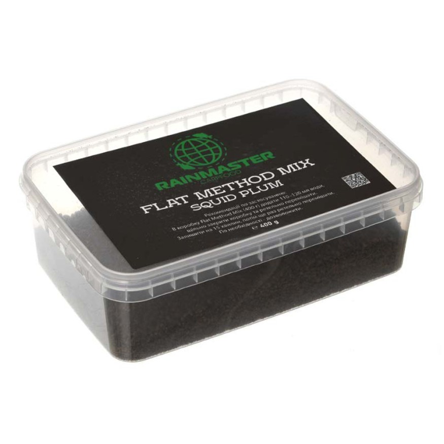 Стик микс Rainmaster Method Mix Squid Plum 400g