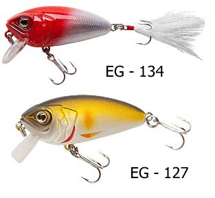 Воблер Strike Pro Stumpy Fly 42мм 4,5гр EG-134 - A02AT