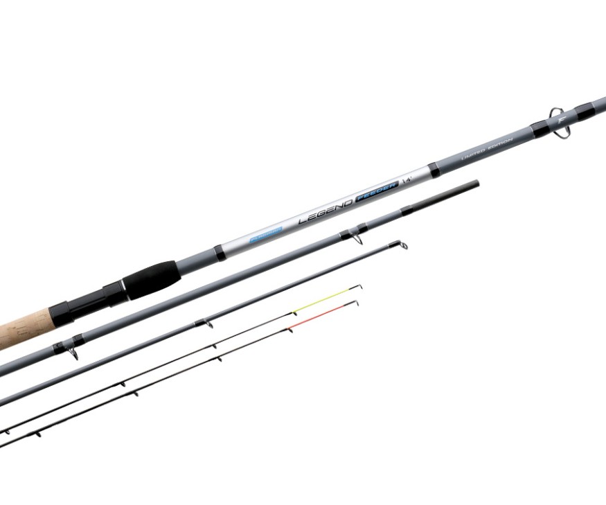 Фидерное удилище Flagman Legend Feeder Heavy 4.2м 100г