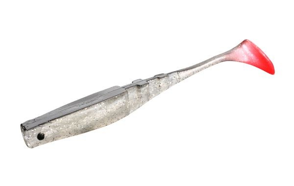 Силикон Mikado Fishunter TT (съедобный) 5.5см 5шт (цвет-357)