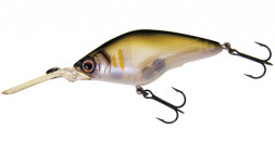 Воблер YO-ZURI F719 Hardcore WO-B-RU(3) 60мм GSAY - Ghost