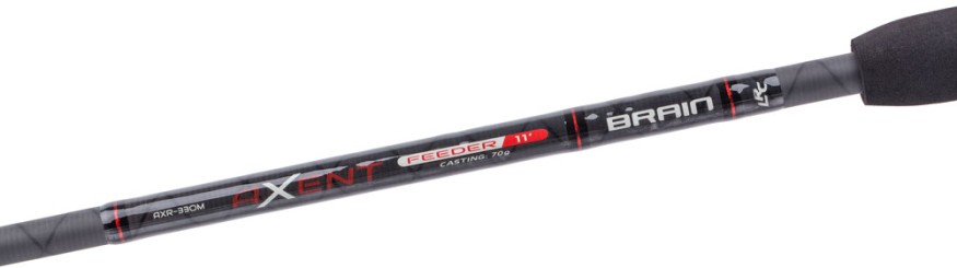 Удилище фидерное Brain Axent AXR-360M 3.60m max 100g