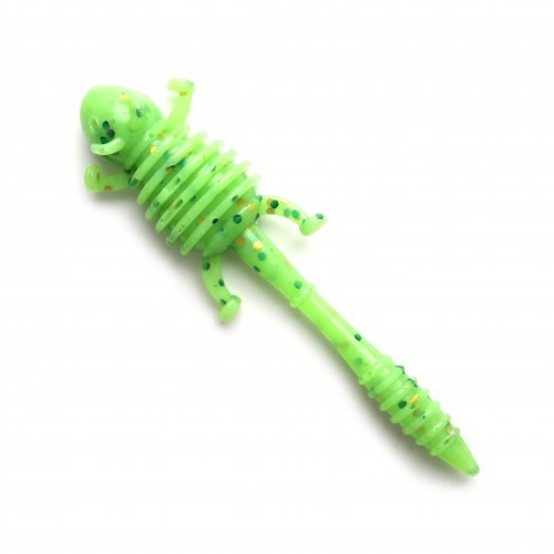 Съедобный силикон Fanatik Mik Maus 3.0&quot; цвет 020 6шт