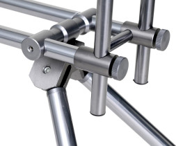 Род-под Carp Pro на 3 и 4 удилища Grey