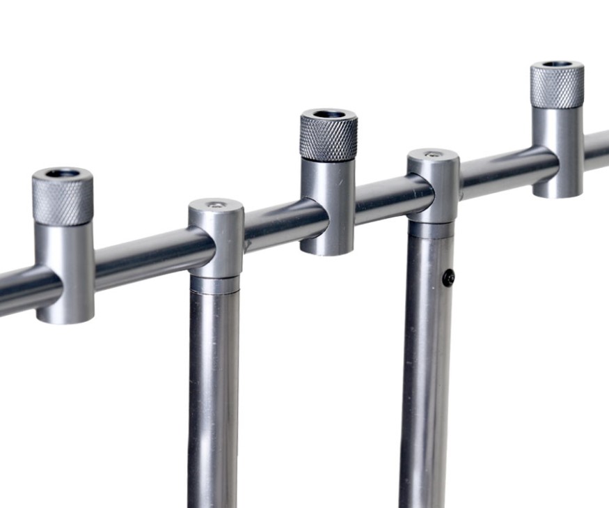 Род-под Carp Pro на 3 и 4 удилища Grey