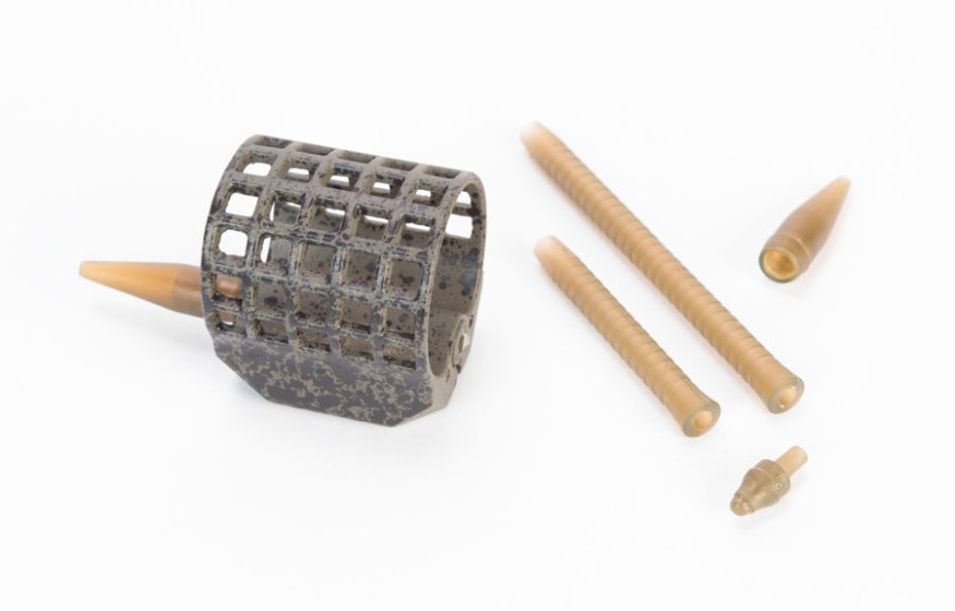 Кормушка Preston New In-Line Cage Feeder Large