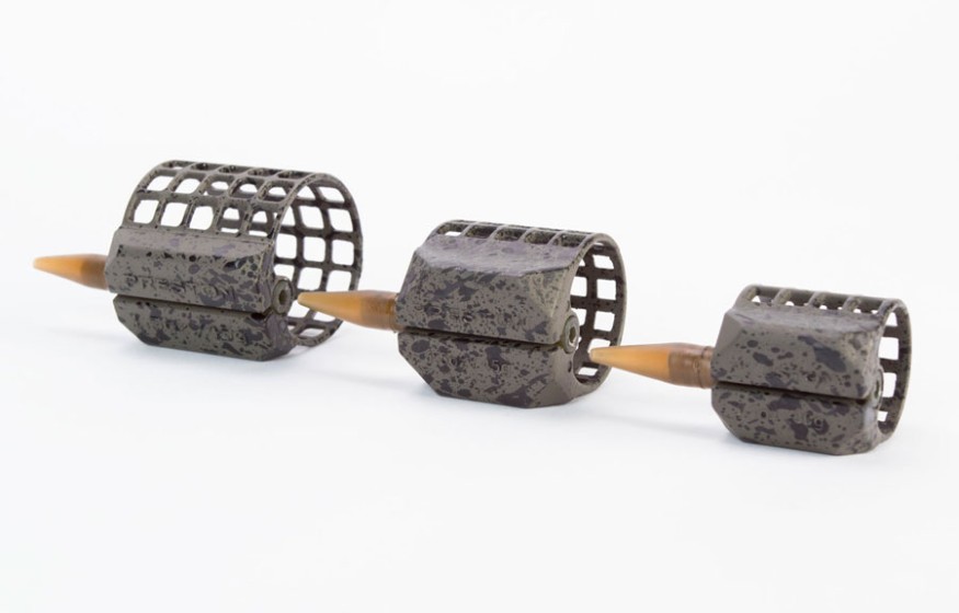 Кормушка Preston New In-Line Cage Feeder Large