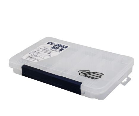 Коробка Meiho VS-3043ND-2 ц:прозрачный