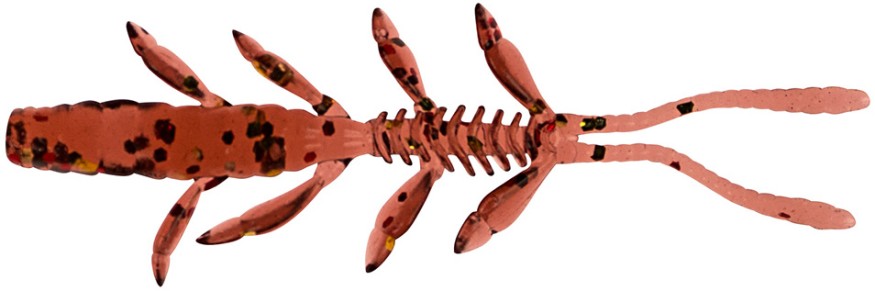 Силикон Select Razor 2.5&quot; (7 шт/упак)