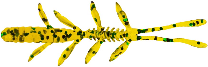 Силикон Select Razor 2.5&quot; (7 шт/упак)