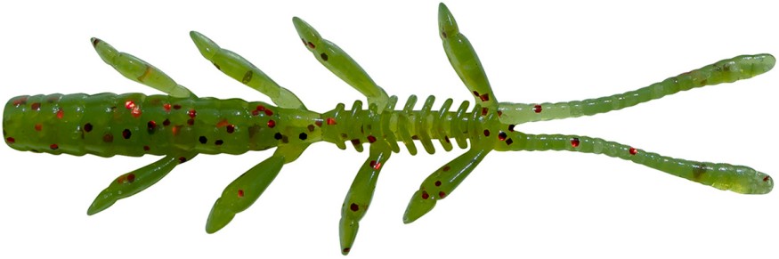 Силикон Select Razor 2.5&quot; (7 шт/упак)