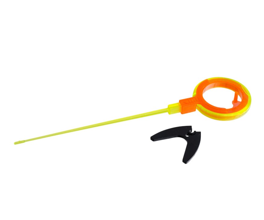 Удочка зимняя Flagman безосевой поликарбонат 