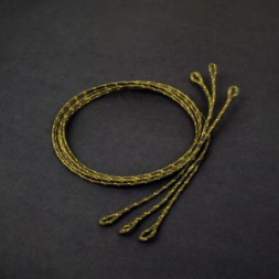 Готовый Lead Core Mad Carp 2 петли (5 шт.)