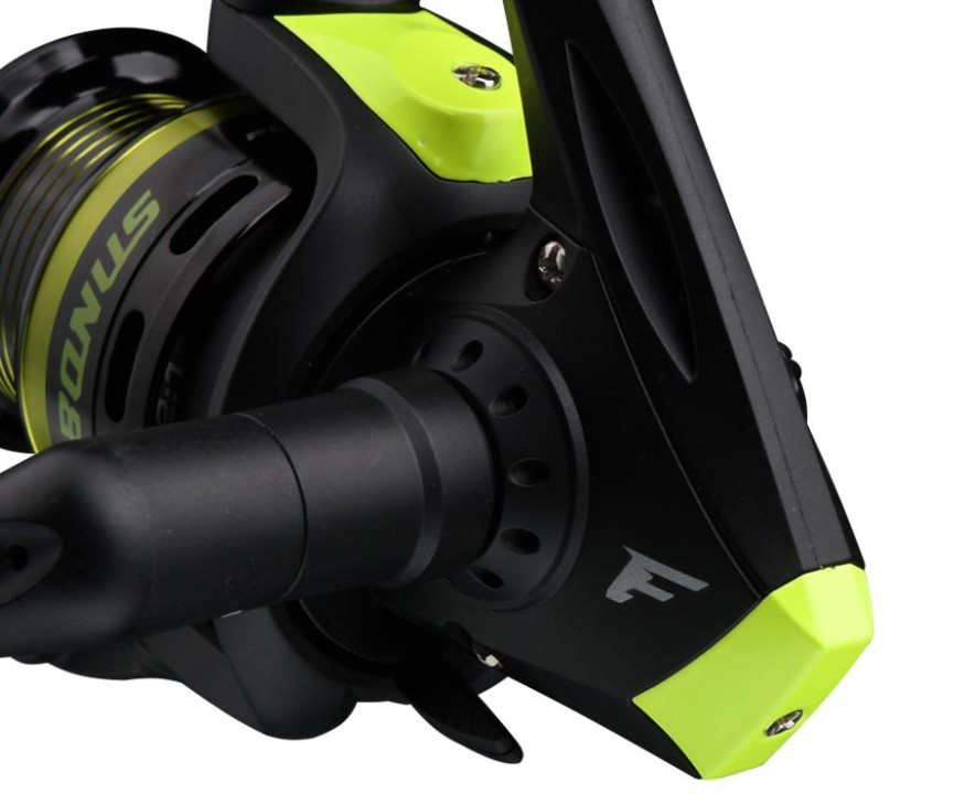 Катушкa спиннинговая Flagman Bonus 2000S